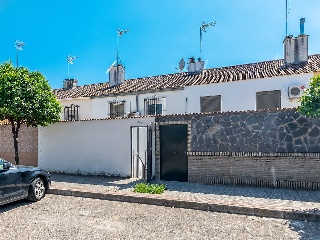 Vivienda en Ur Recreo de San José, Cazalla de la Sierra (Sevilla)