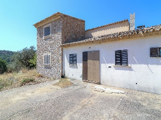 Chalet independiente en Pl 4 Finca Bañols - Alaró -