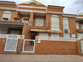 Vivienda unifamiliar adosada en Av Juan Carlos I - Mazarrón -