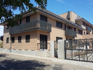 Edificio en Meco