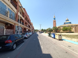 Piso, garaje y trastero en San Pedro del Pinatar (Murcia)