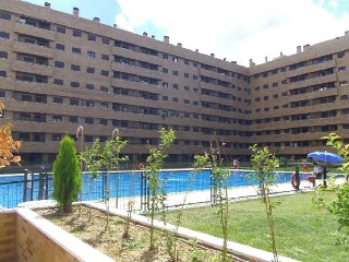 Plaza de garaje en Seseña (Toledo)