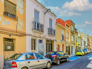 Casa adosada en C/ San Blas