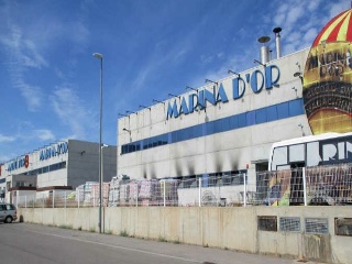 Nave industrial en C/ La Catalaneta, Oropesa del Mar (Castellón)