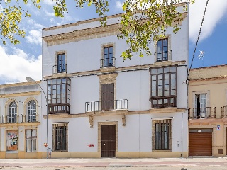 Vivienda en C/ Porvenir - Jerez de la Frontera -