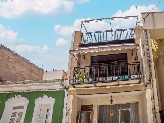 Vivienda en C/ Álvarez Quintero, Alberca de las Torres, Murcia