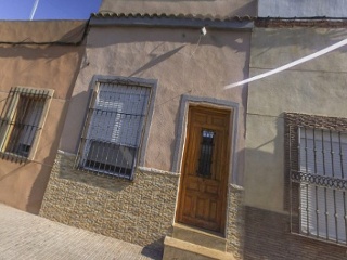 Vivienda en C/ Largas Nº 23, Cartagena (Murcia)