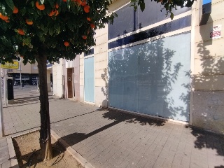 Local en C/ Joan Fuster, Dénia (Alicante)