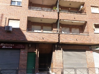 Vivienda con garaje en C/ Mayor 