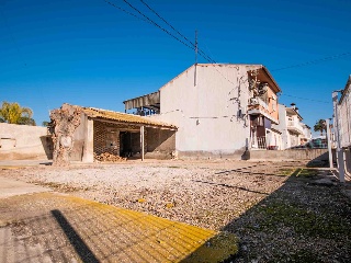 Suelo rústico en El Raal