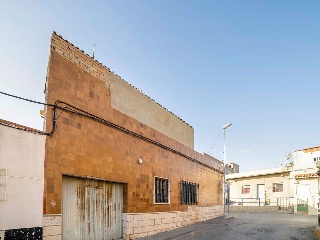 Vivienda en C/ Borderán - Cartagena -