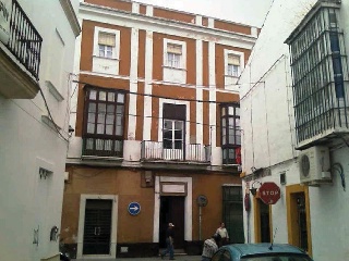 Edificio de viviendas en C/ Cielos - El Puerto de Santa María -