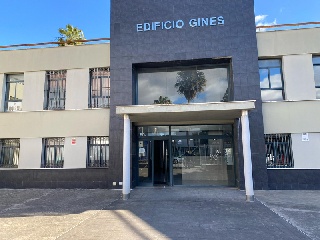 Oficina y garaje en C/ Venta de La Marquesa, Gines (Sevilla)