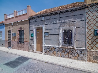 Casa en C/ Veinte casas nº 17, Cartagena (Murcia)