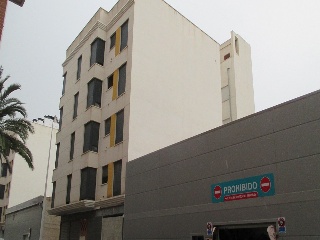 Plazas de garaje en construcción en C/ Antonio Mora Ferrández, Elche/Elx (Alicante/Alacant)