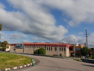 Nave industrial en Cr Nacional, Siero (Asturias)