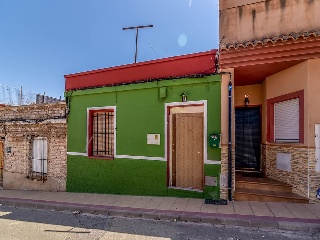 Casa en C/ Juan Butigieg, Cartagena (Murcia)