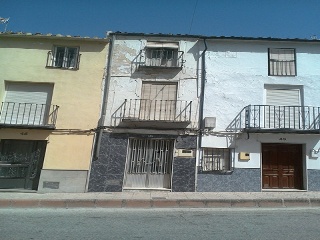 Chalet en Martos (Jaén)