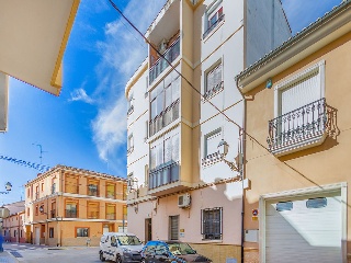 Vivienda en C/ Aragón, Almansa (Albacete)