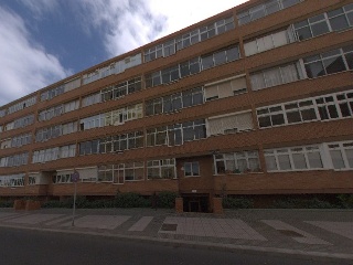 Piso y garaje en calle Moratín, Las Palmas de Gran Canaria