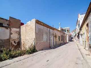 Vivienda en C/ Peral Barrio de la Concepción