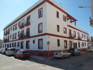 Edificio residencial en Camas