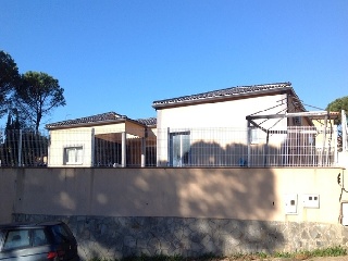 Chalet aislado en Ur la Goba