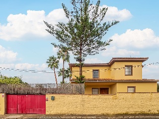 Chalet independiente en Urb El Capricho, Espartinas (Sevilla)