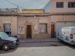 Vivienda en C/ Aviador Durán - Barrio Peral - Cartagena