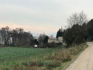 Edificación en finca rústica en Granollers (Barcelona)