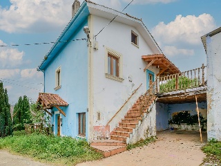 Casa aislada en C/ Tiroco de Abajo