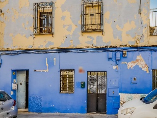 Vivienda C/ Diego de los Reyes, Castilleja de la Cuesta (Sevilla)