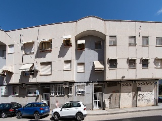 Piso, garaje y trastero en C/ Virgen de la Fuensanta