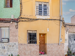 Casa en C/ Castillejos - Cartagena -