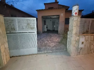 Chalet independiente en C/ Marc Antoni - Llagostera - Girona