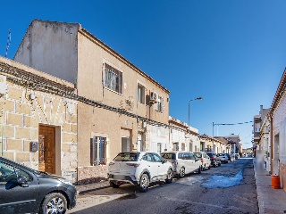 Piso en calle Cuatro Santos, Cartagena