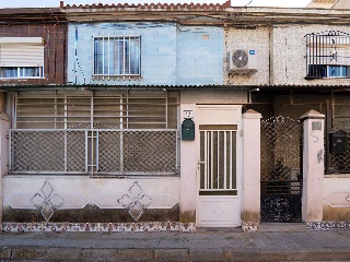 Casa adosada en C/ Alcalde Ángel Moreno - Cartagena - Murcia