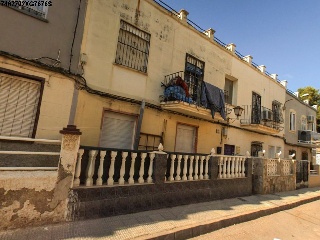 Casa en C/ Espín - Barrio de Peral nº 7, Cartagena (Murcia)