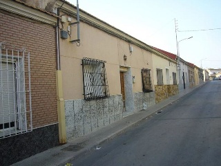 Vivienda en calle Julio Mulloys y Galán, Cartagena