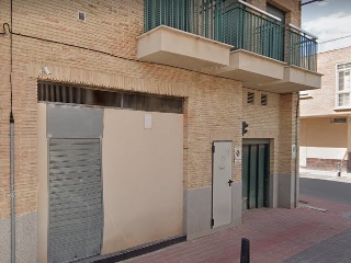 Garaje en C/ Alhambra - Los Dolores - Murcia