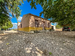 Casa de campo con terreno