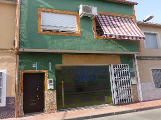 Local en C/ Don Eloy, Ceutí (Murcia)