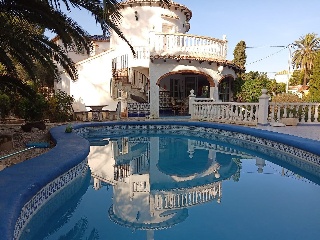 Villa en Denia