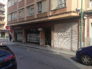 Local comercial en C/ Jaume Balmes - Palma de Mallorca -