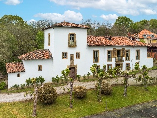 Palacio de Marcenado de Latores