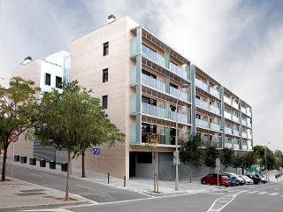 Edificio Residencial Torreblanca - Sant Feliu de Llobregat