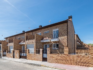 Chalets adosados en C/ Oviedo