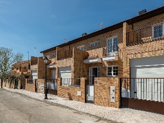 Chalets adosados en C/ Oviedo