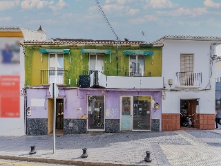 Edificio de oficinas en C/ Cristo, Vélez-Málaga (Málaga)