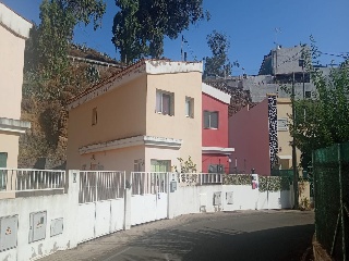 Chalet adosado en construcción en Lg Hornillo